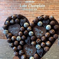 Photo taken at Lake Champlain Chocolates by Captain A. on 2/23/2020