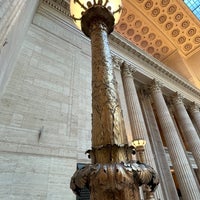 Photo taken at Union Station Great Hall by Captain A. on 2/8/2024