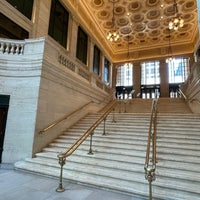 Photo taken at Union Station Great Hall by Captain A. on 2/8/2024