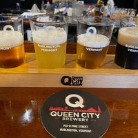 4/12/2024 tarihinde Captain A.ziyaretçi tarafından Queen City Brewery'de çekilen fotoğraf