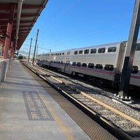 Photo taken at San Jose Diridon Station by Captain A. on 9/6/2023
