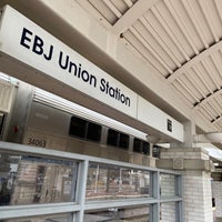 2/9/2024 tarihinde Captain A.ziyaretçi tarafından Union Station (DART Rail / TRE / Amtrak)'de çekilen fotoğraf