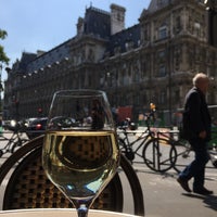 Photo taken at Brasserie Marais by Captain A. on 5/19/2018