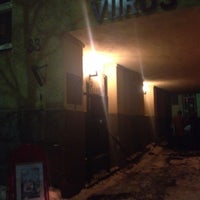 Photo taken at Viirus by Susanna K. on 12/2/2012
