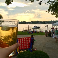 Photo taken at Captains Quarters Riverside Grille by Michel E. on 8/11/2018