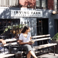 Photo taken at Irving Farm Coffee Roasters by Irving Farm Coffee Roasters on 7/5/2017