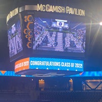 Photo taken at McCamish Pavilion by Chellz @. on 5/27/2022