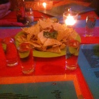 Photo taken at Gringo&amp;#39;s Cantina by Sam on 1/17/2013