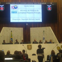 Photo prise au Assembleia Legislativa do Estado do Paraná par Rodrigo B. le3/21/2019