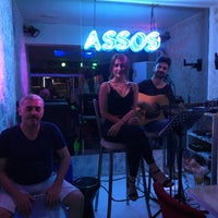 Photo taken at Assos by Gökhan S. on 7/26/2019