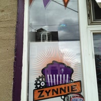 Photo taken at Zynnie Bakes by J K. on 5/25/2013