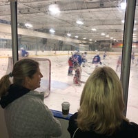Photo taken at Clearwater Ice Arena by Richard C. on 2/16/2020