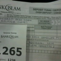 Bank Islam - Batu Pahat, Johor