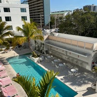 Photo taken at The Sarasota Modern, a Tribute Portfolio Hotel by Kate-Lynn on 1/19/2022