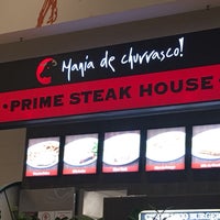 Photo taken at Mania de Churrasco Prime Steak House by Fellipe C. on 12/2/2016