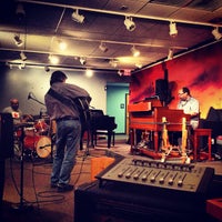 Photo taken at Jivemind Cooperate Music Labs by Dustin C. on 1/23/2013