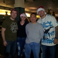 Photo taken at Hall of Fame Billiards by Dominick A. on 12/24/2012