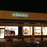 コーチ 土岐プレミアムアウトレット店 Coach 土岐市 岐阜県