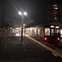 Photo taken at Tsuda Station by なおぞら(旧名：なおレガ) on 10/4/2020