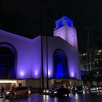Photo taken at Union Station by Aung Min O. on 1/10/2018