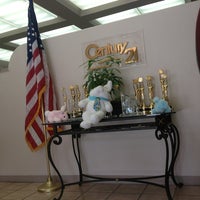 Photo taken at Century 21 Citrus Realty by Aung Min O. on 3/30/2013