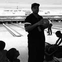 Photo taken at Cherry Grove Lanes by Damon D. on 10/15/2012