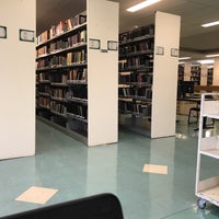 Photo taken at Biblioteca Florestan Fernandes (FFLCH-USP) by Bruno on 4/17/2017