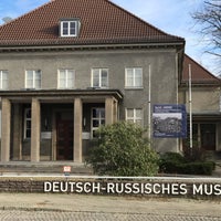 Photo taken at Museum Berlin-Karlshorst by Bruno on 2/7/2019