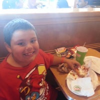 Photo taken at TOGO&#39;S Sandwiches by Jeanna R. on 10/22/2012
