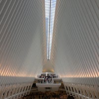 10/5/2017 tarihinde Sugo T.ziyaretçi tarafından Westfield World Trade Center'de çekilen fotoğraf