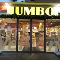 Photo taken at Jumbo by Paradoxia M. on 1/3/2017