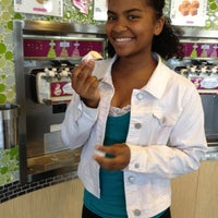 Photo taken at Menchie&amp;#39;s by Carrie C. on 11/10/2012