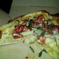 Photo taken at Domino&amp;#39;s Pizza by Samuele A. on 9/28/2012