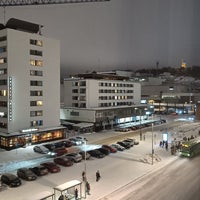 Photo taken at Original Sokos Hotel Alexandra by mikko k. on 1/27/2024