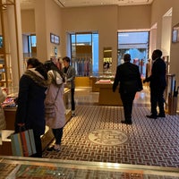 Photo taken at Hermès by Dhafer on 1/9/2020