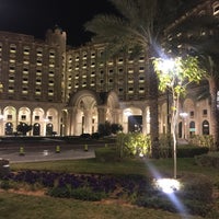 Photo taken at The Ritz-Carlton, Riyadh by Dhafer on 2/11/2016