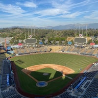 dodgers top deck store