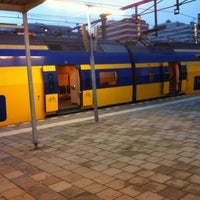 Photo taken at Intercity Schiphol Airport - Enschede by Stanley S. on 10/12/2012