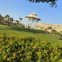 Photo taken at Steigenberger Al Dau Beach Hotel by Danijela . on 9/10/2023