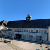 Photo taken at Wanne-Eickel Hauptbahnhof by Danijela . on 10/24/2021