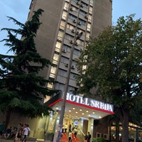 Photo taken at Hotel Srbija by Danijela . on 7/9/2021