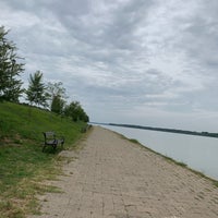 Photo taken at Dunavski kej Grocka by Danijela . on 7/13/2019