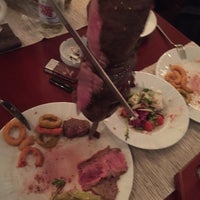 Photo taken at Hacienda Rodizio by Danijela . on 1/24/2016