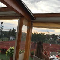 Photo taken at Tennis Club Grocka by Danijela . on 6/27/2017