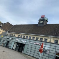 Photo taken at Wanne-Eickel Hauptbahnhof by Danijela . on 10/27/2019