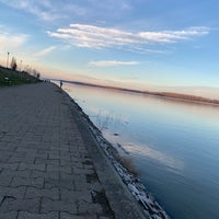 Photo taken at Dunavski kej Grocka by Danijela . on 2/3/2021