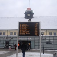 Wanne Eickel Hauptbahnhof Herne Nordrhein Westfalen