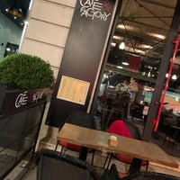 Photo taken at Cafe &amp;amp; Factory 6 by Danijela . on 11/6/2020