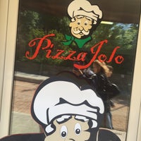 Photo taken at Pizza Jolo by Danijela . on 5/7/2016