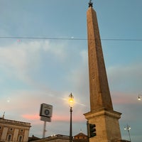 Photo taken at Obelisco Lateranense by Danijela . on 4/12/2023